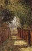 Georges Seurat Spring oil painting reproduction